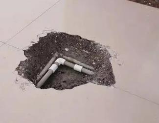 襄垣卫生间漏水维修公司为您分享如何判断家里漏水
