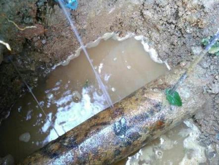 襄垣楼顶漏水维修公司分享下漏水检测的原理